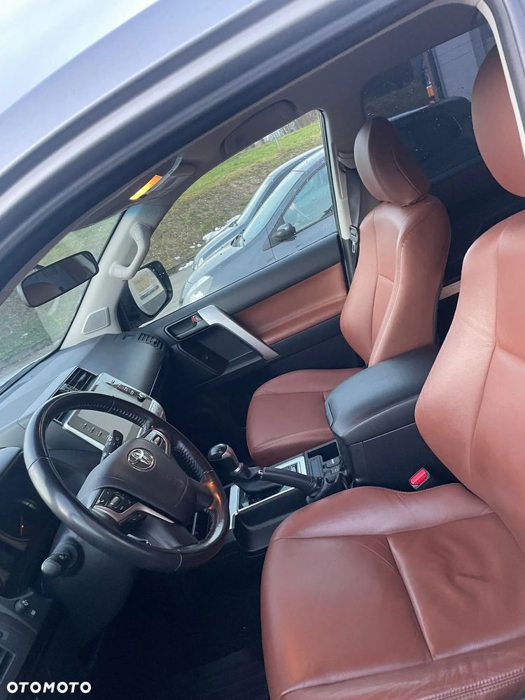 Toyota Land Cruiser 2.8 D-4D Automatik - 11