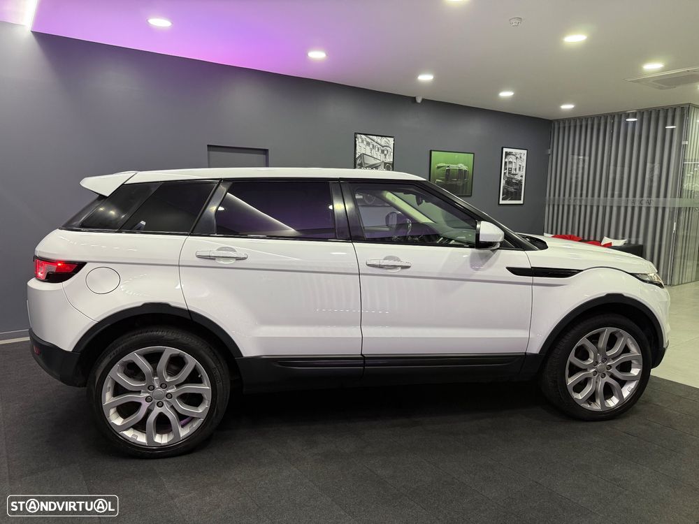 Land Rover Range Rover Evoque TD4 Aut. Prestige - 32