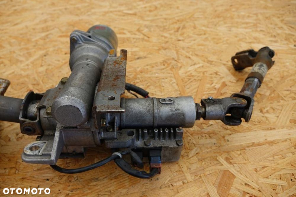 WSPOMAGANIE ELEKTRTYCZNE KOLUMNA KPL OPEL CORSA C 2001 13136672 - 2