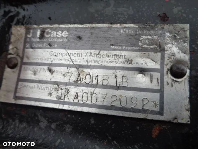 Obudowa WOM 117414A2 plecak Case 5130 - 10