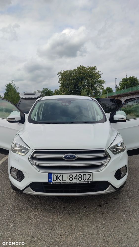 Ford Kuga 2.0 TDCi 4x4 Titanium - 3