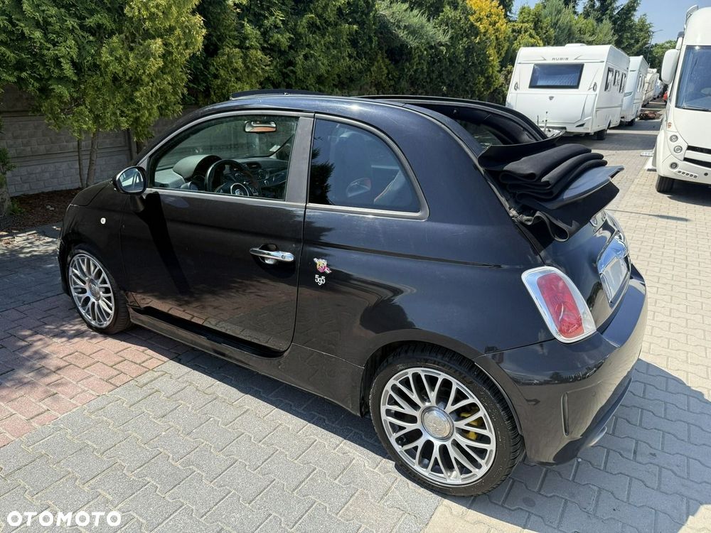 Abarth 595 - 14