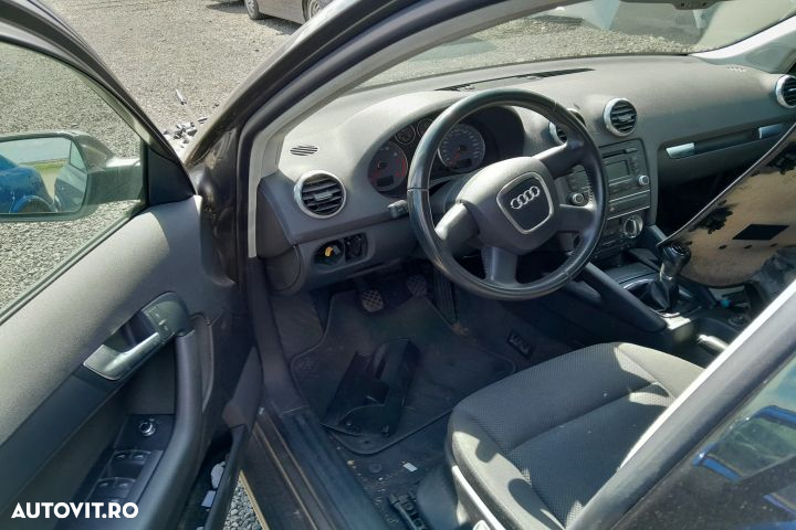 Dezmembrez Audi A3 8P/8PA [2th facelift] [2008 - 2013] Sportback hatc - 5