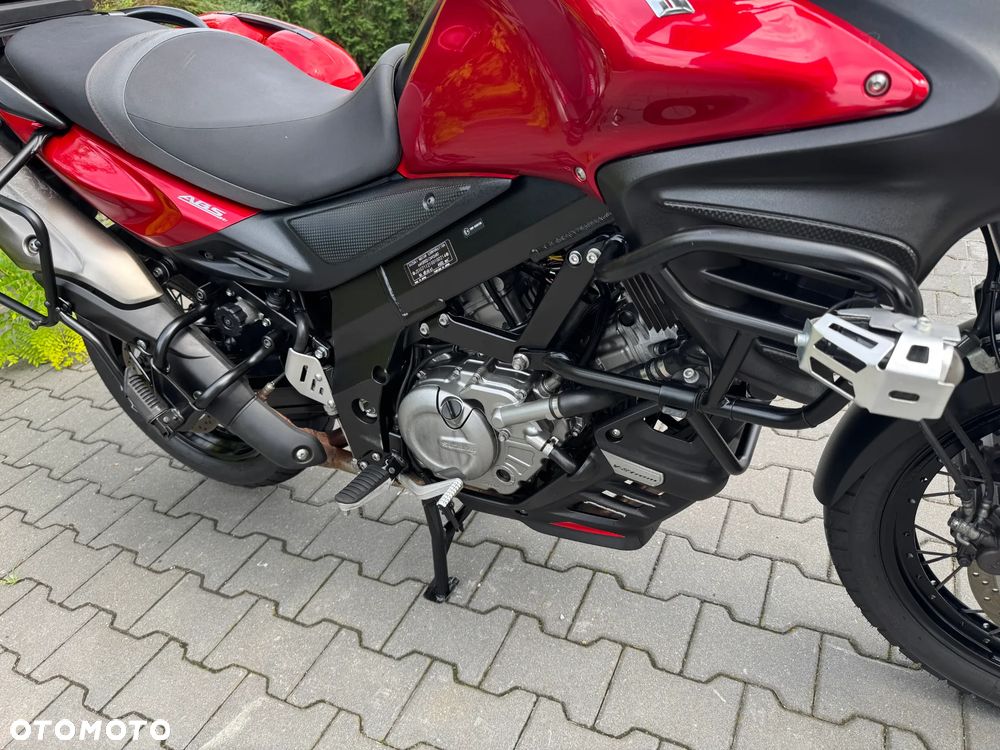 Suzuki V-STROM - 17