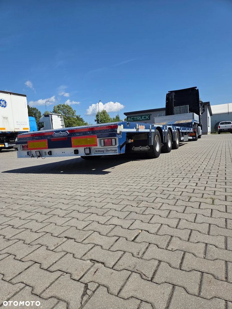 Nooteboom OSDS-48-03V  128000km!!! - 1