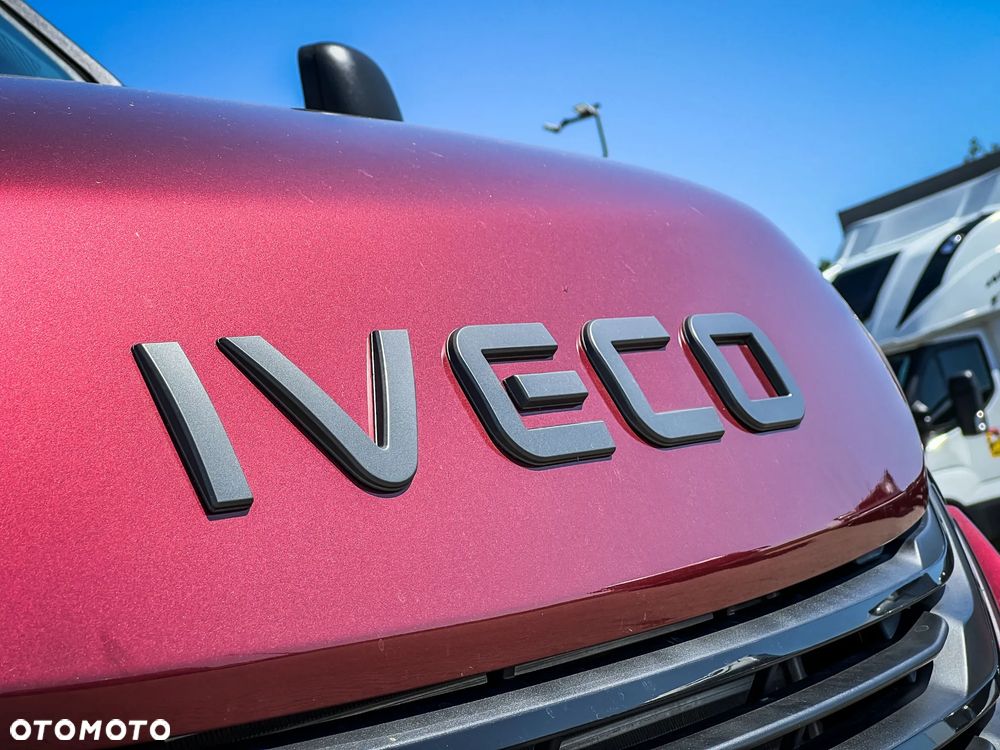 Iveco 35S18HA8 3.0 Diesel 180 KM AT8 'ZF' Autolaweta, Sypialnia, GSC - 10
