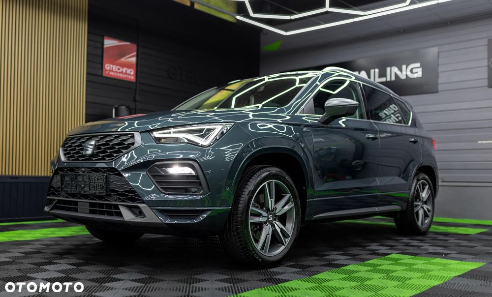Seat Ateca 2.0 TSI FR S&S 4Drive DSG - 24