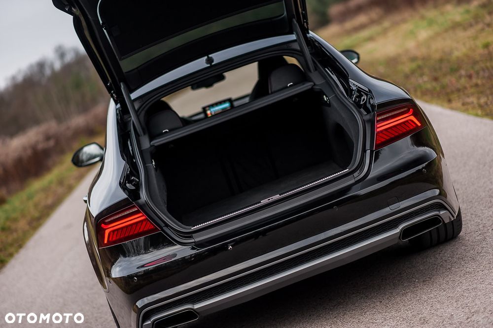 Audi A7 Sportback 3.0 TDI competition quattro tiptronic - 31