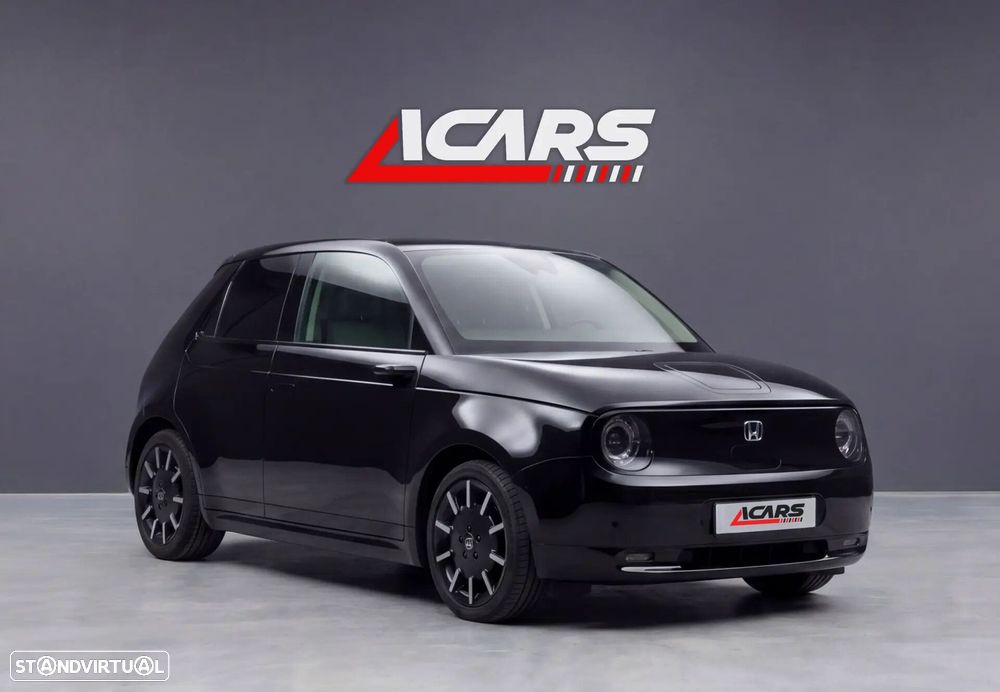 Honda e Advance (17")