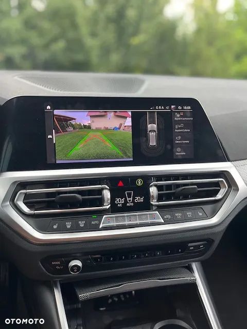 BMW Seria 3 320d xDrive M Sport sport - 16