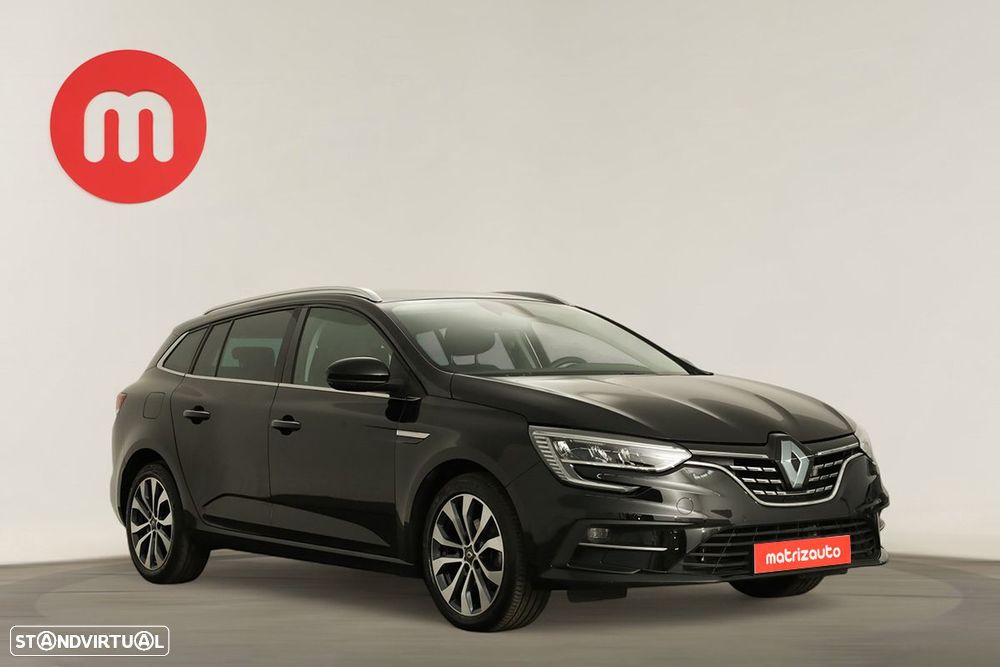 Renault Mégane Sport Tourer 1.5 Blue dCi Techno - 1