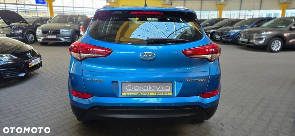 Hyundai Tucson - 9