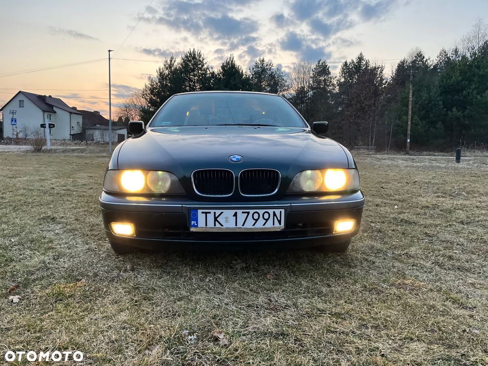 BMW Seria 5 - 7