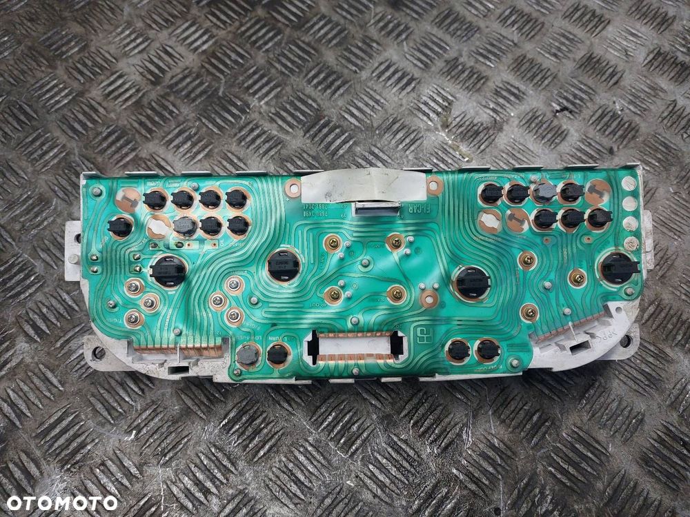 LICZNIK ZEGARY SSANGYONG MUSSO I 2.9 D 80200-0504 - 4