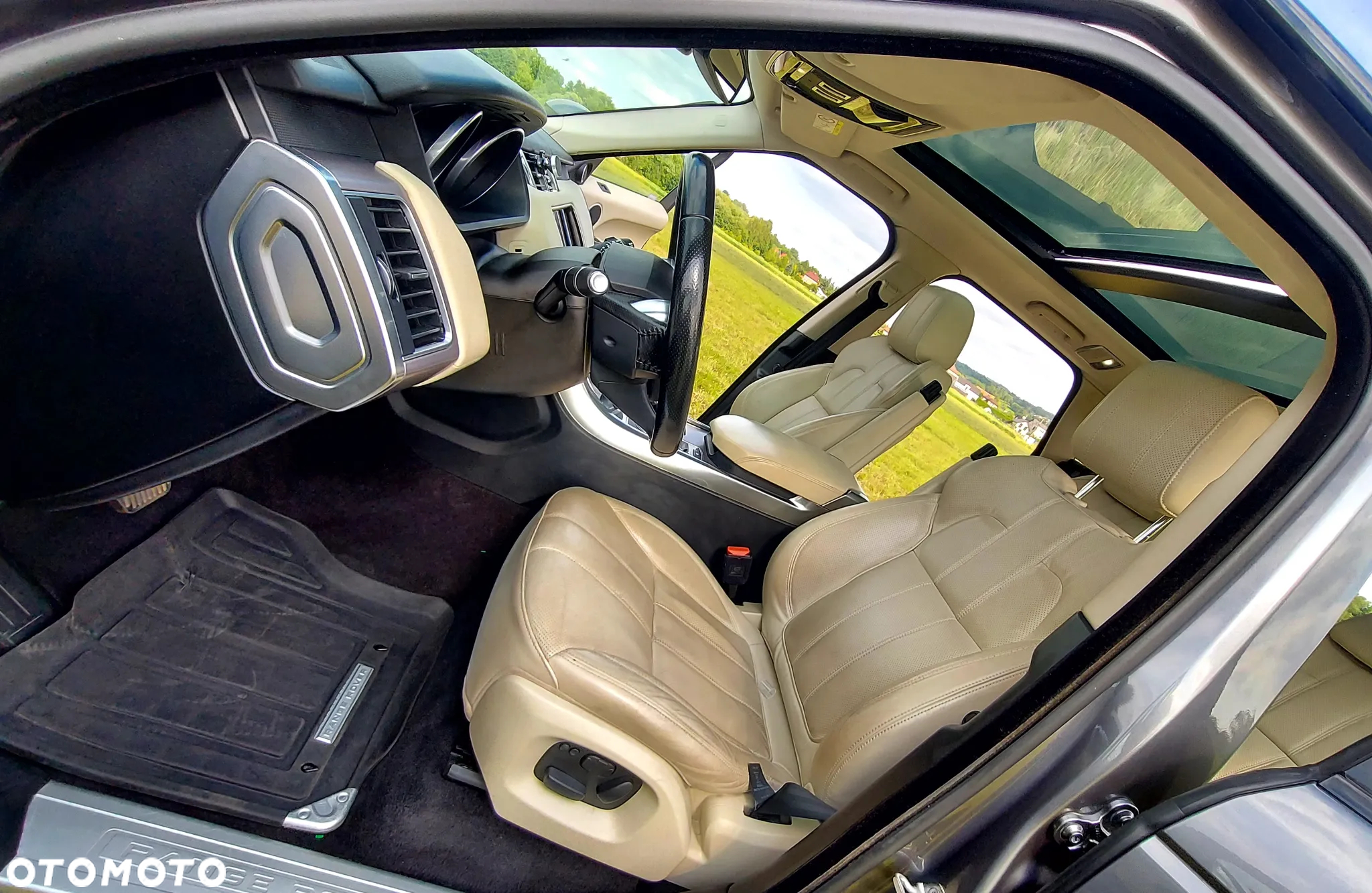 Land Rover Range Rover Sport S 3.0 SD V6 HSE - 16