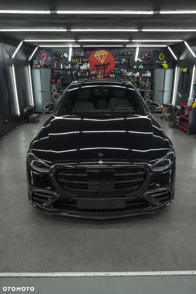 Mercedes-Benz Klasa S - 10