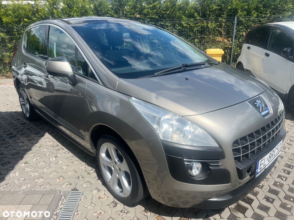 Peugeot 3008 1.6 Premium - 3