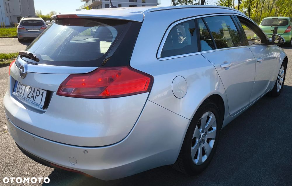 Opel Insignia 1.8 Edition - 2
