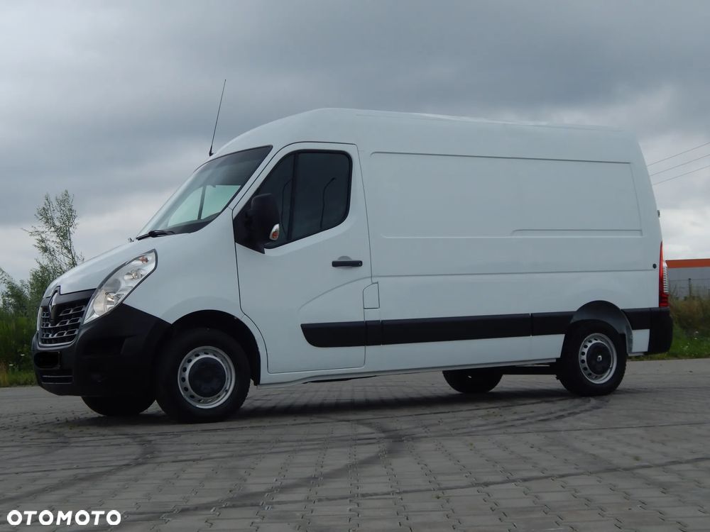 Renault Master L2H2 2,3DCI 125KM - 2