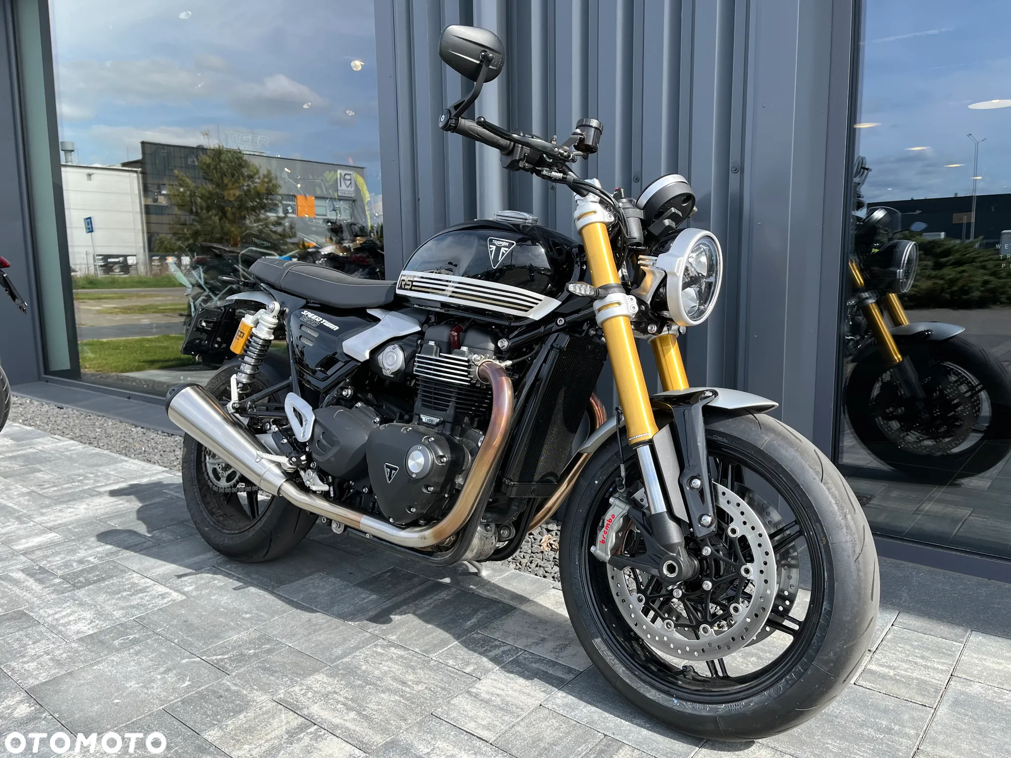 Triumph Speed Twin - 3
