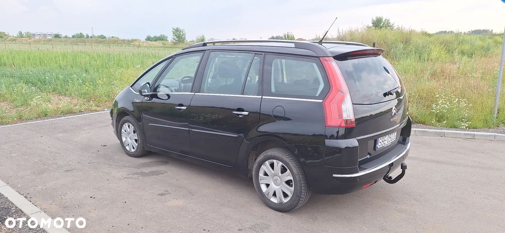 Citroën C4 Picasso 2.0 HDi Exclusive - 4