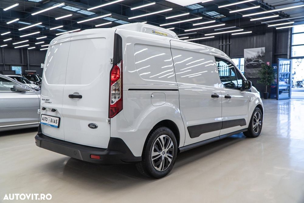 Ford Transit Connect 240 L2 LKW Trend - 8