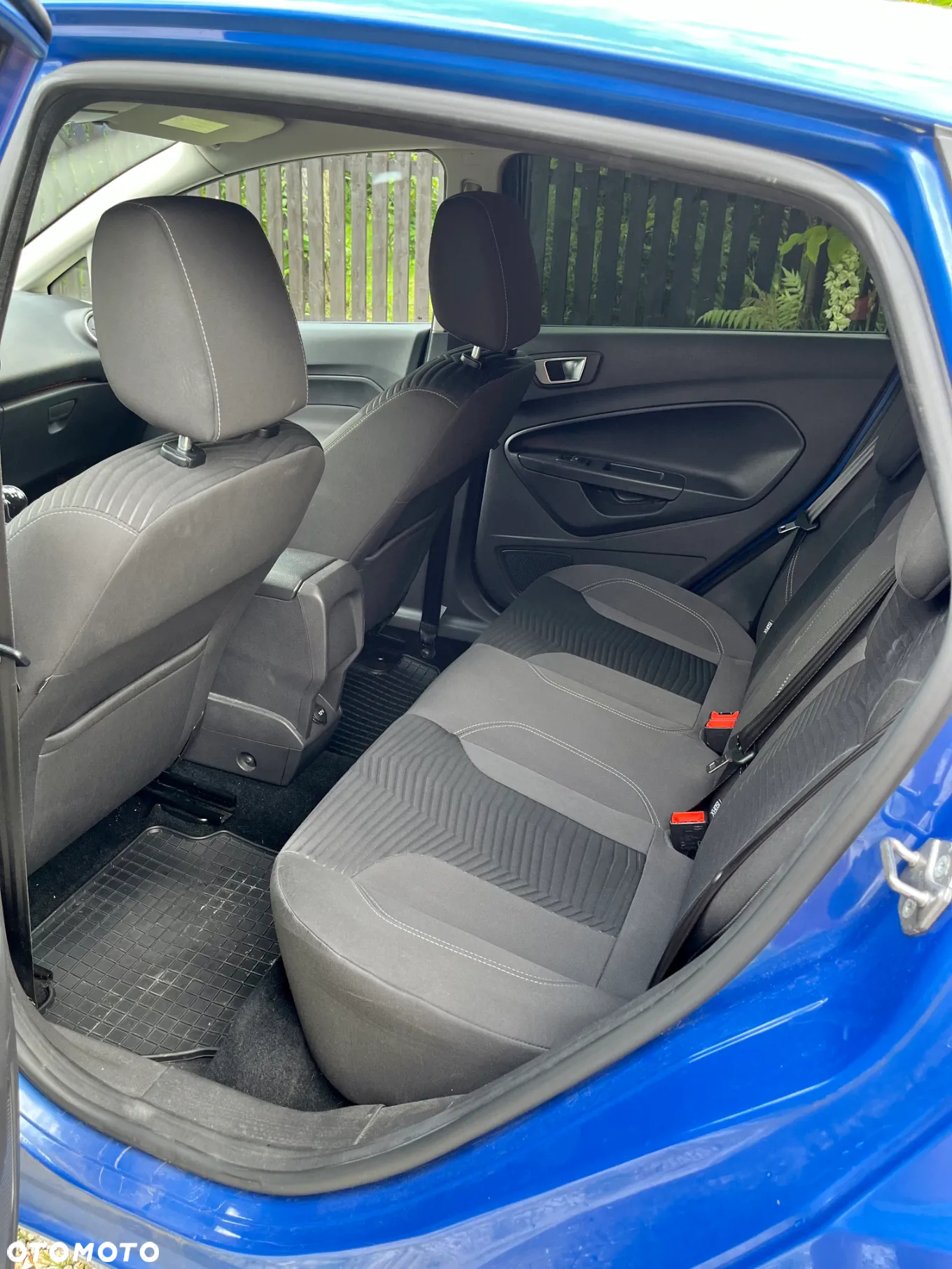 Ford Fiesta 1.0 EcoBoost Titanium ASS - 12