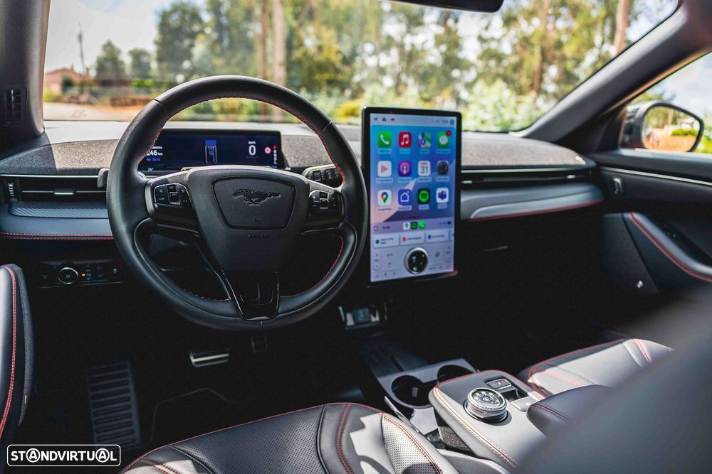 Ford Mustang Mach-E AWD PREMIUM - 15