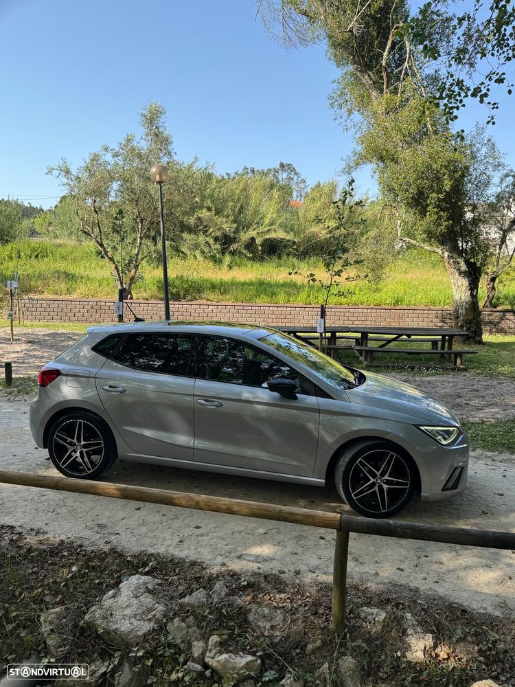 SEAT Ibiza 1.0 TSI FR - 7