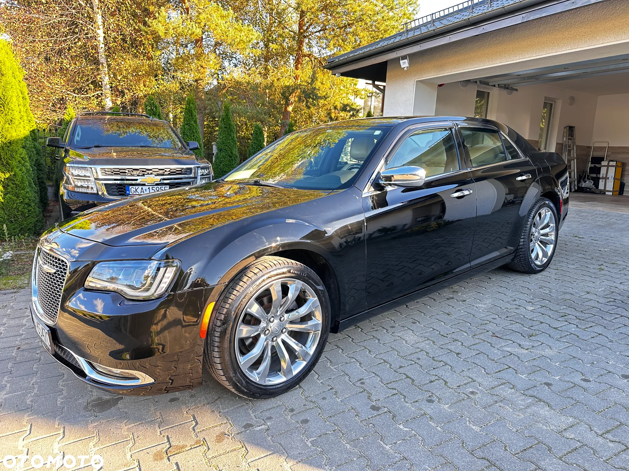 Chrysler 300C - 6