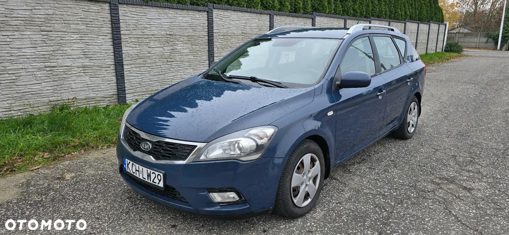 Kia Ceed Cee'd 1.6 Crdi Comfort + - 8