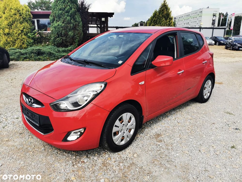 Hyundai ix20 1.6 blue Comfort - 1
