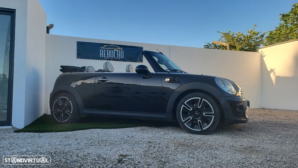 MINI Cabrio Cooper D - 1