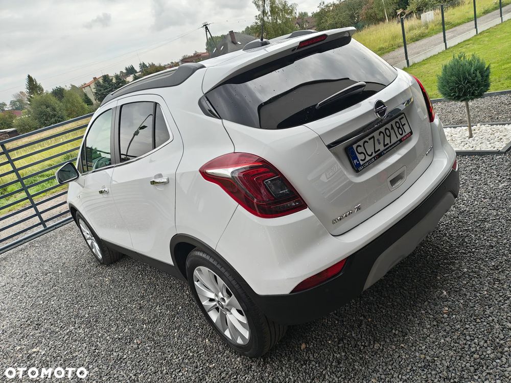 Opel Mokka - 8