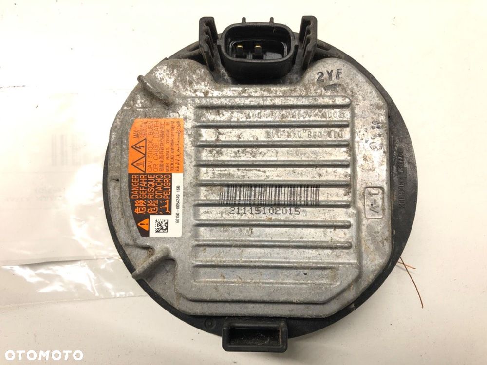 PRZETWORNICA XENON - 79.00 PLN - MAZDA 6 sedan (GJ, GL) 2012 - 2022 2.0 (GJEFP) 121 kW [165 KM] - 1