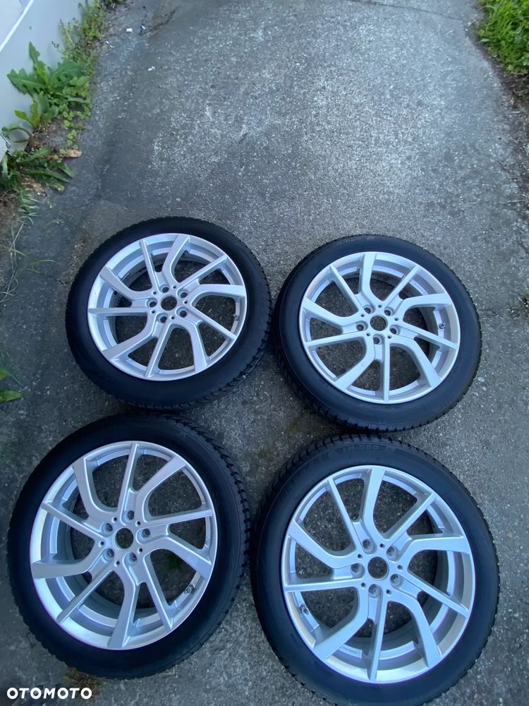 Felgi z oponami zimowymi do BMW i3s (BROCK 5.0x19 5x112) - 1