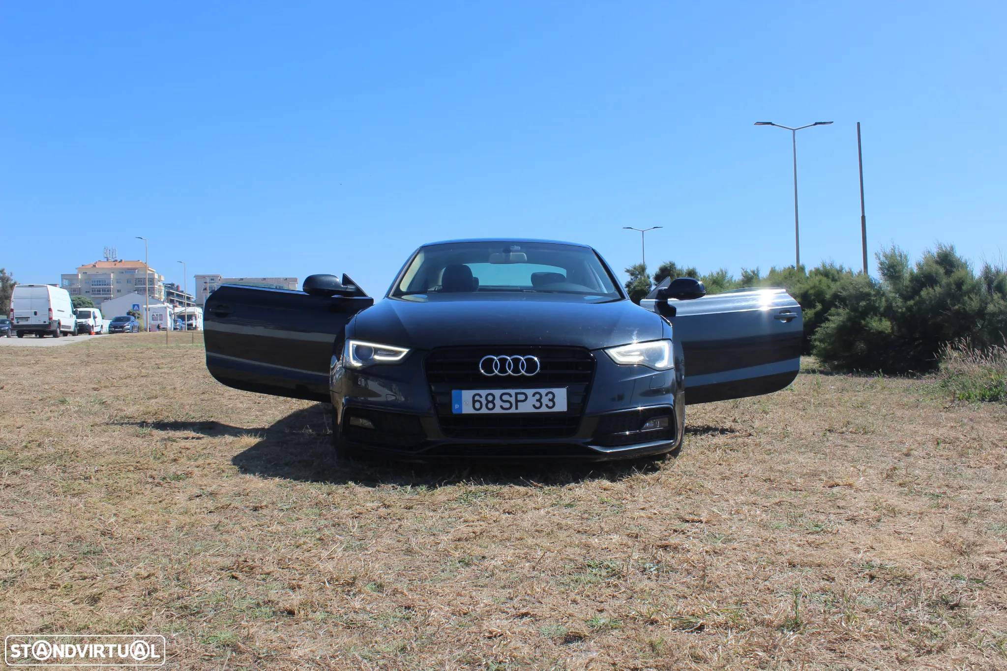 Audi A5 Coupe 2.0 TDI - 2