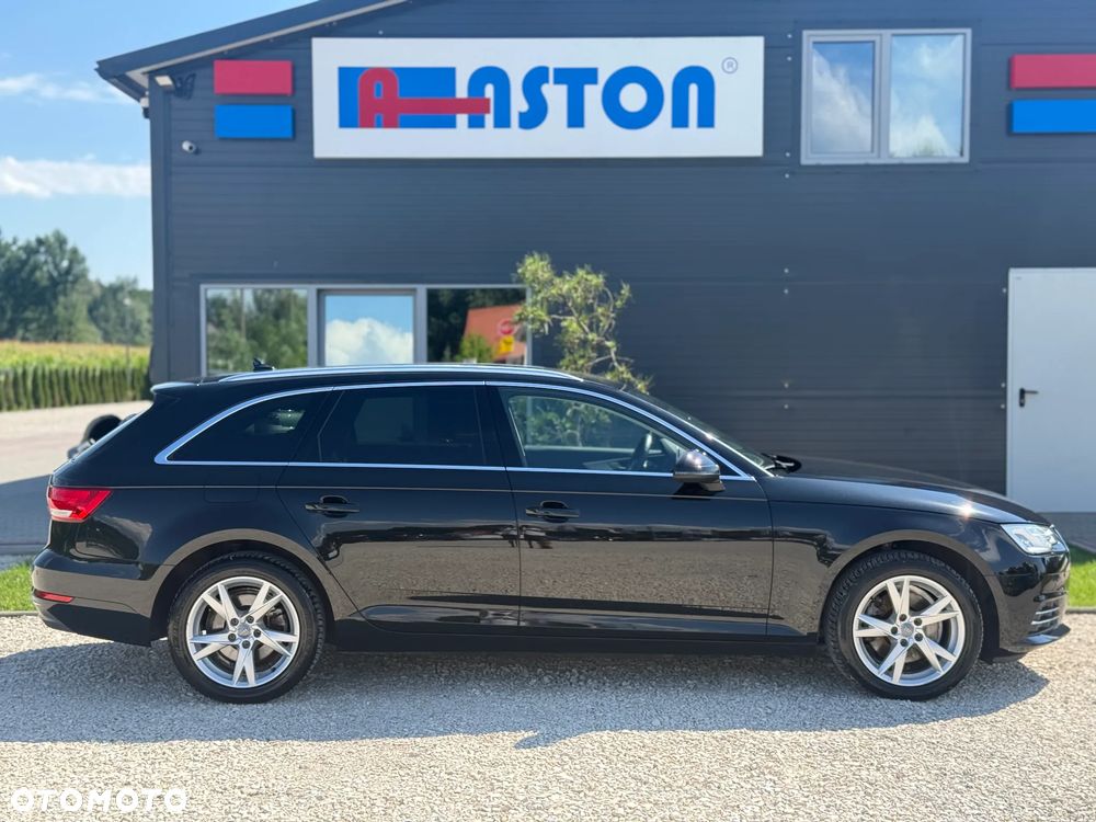 Audi A4 Avant 2.0 TDI S tronic design - 9