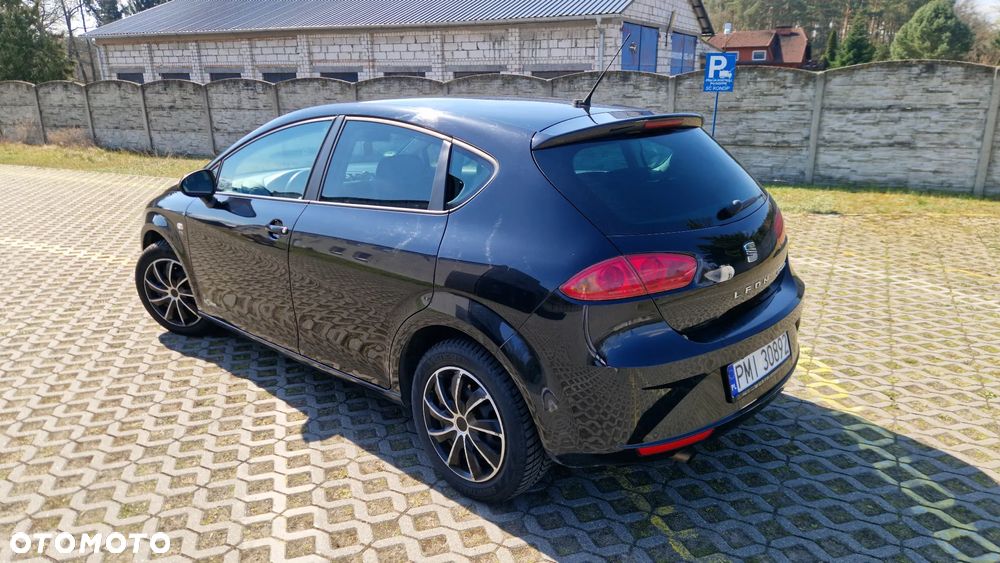 Seat Leon 1.2 TSI Ecomotive Style Copa - 3