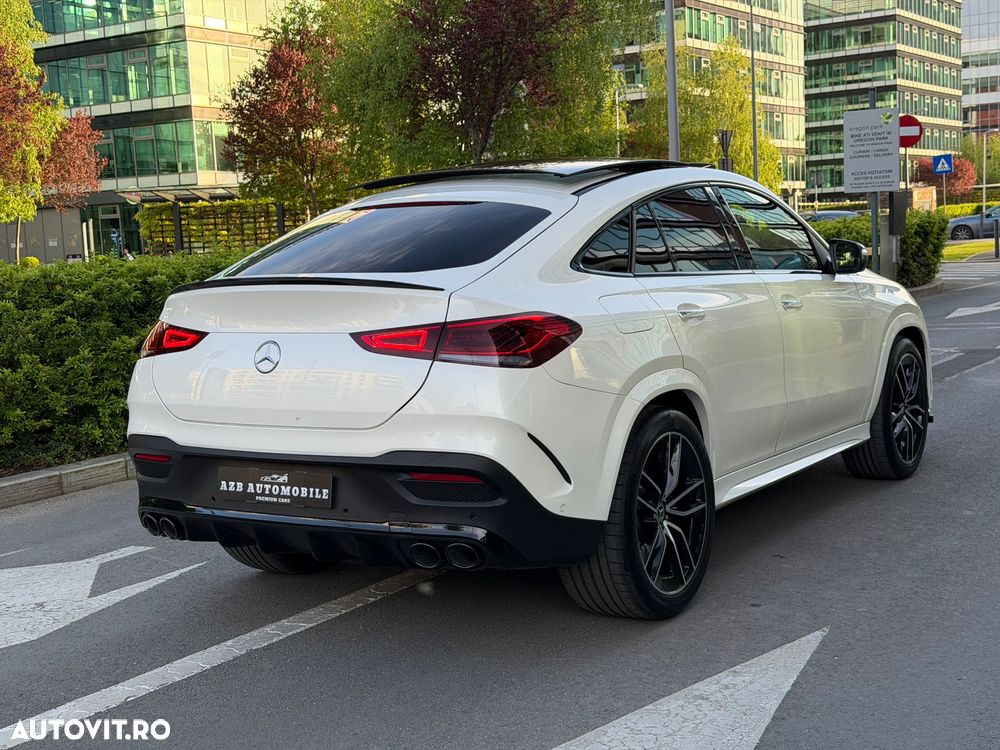 Mercedes-Benz GLE Coupe 400 d 4Matic 9G-TRONIC AMG Line - 13