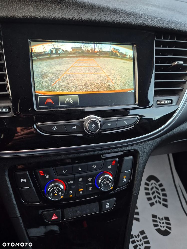 Opel Mokka X 1.6 (ecoFLEX) Start/Stop Selection - 11