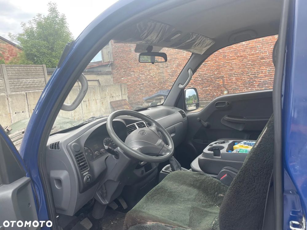 Kia K2900 - 5