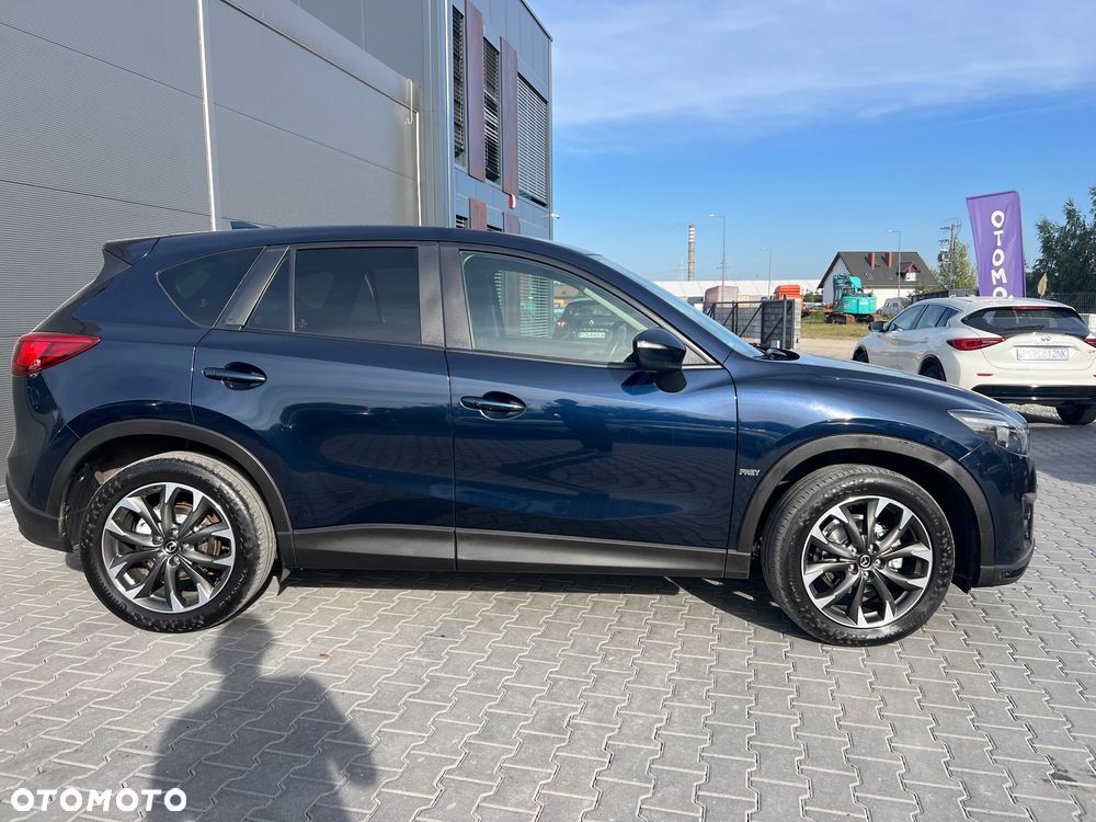 Mazda CX-5 SKYACTIV-D 175 AWD Sports-Line - 8