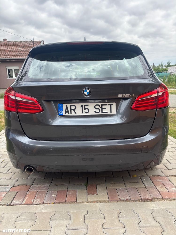 BMW Seria 2 - 6