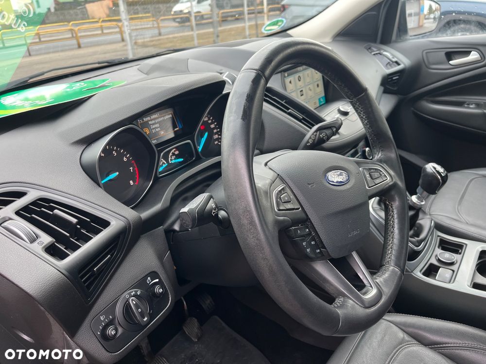 Ford Kuga 1.5 EcoBoost FWD Edition ASS GPF - 9