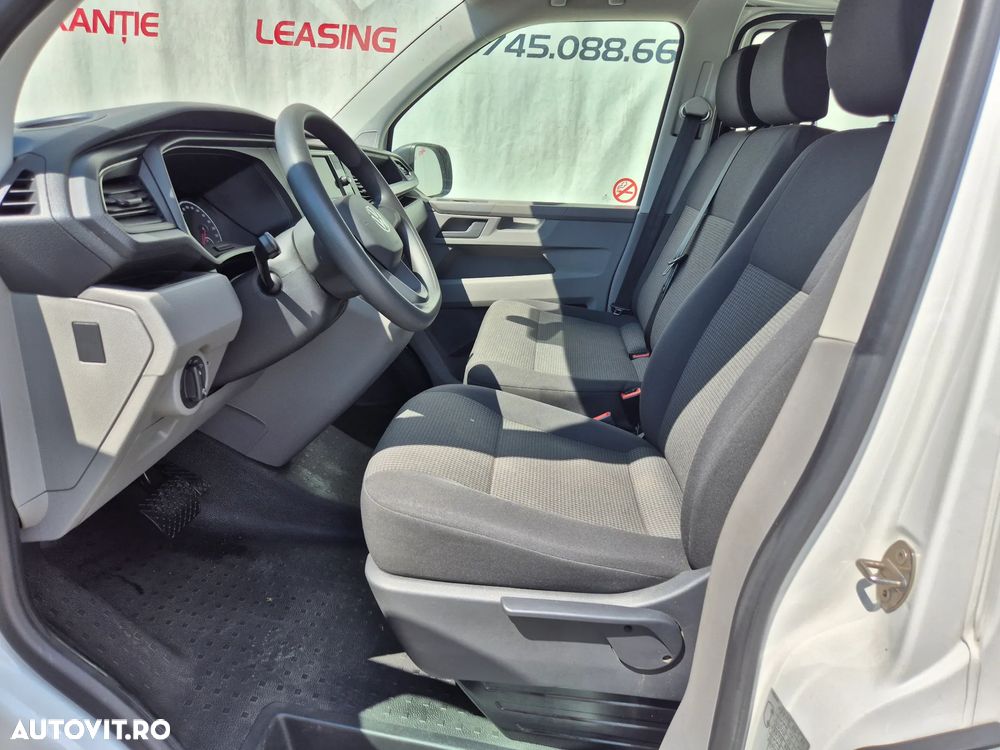 Volkswagen Transporter CD 2.0 110 kW LR DSG - 10