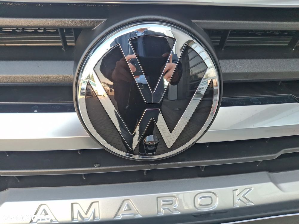 Volkswagen Amarok 3.0 V6 TDi 4MOTION Aventura - 28