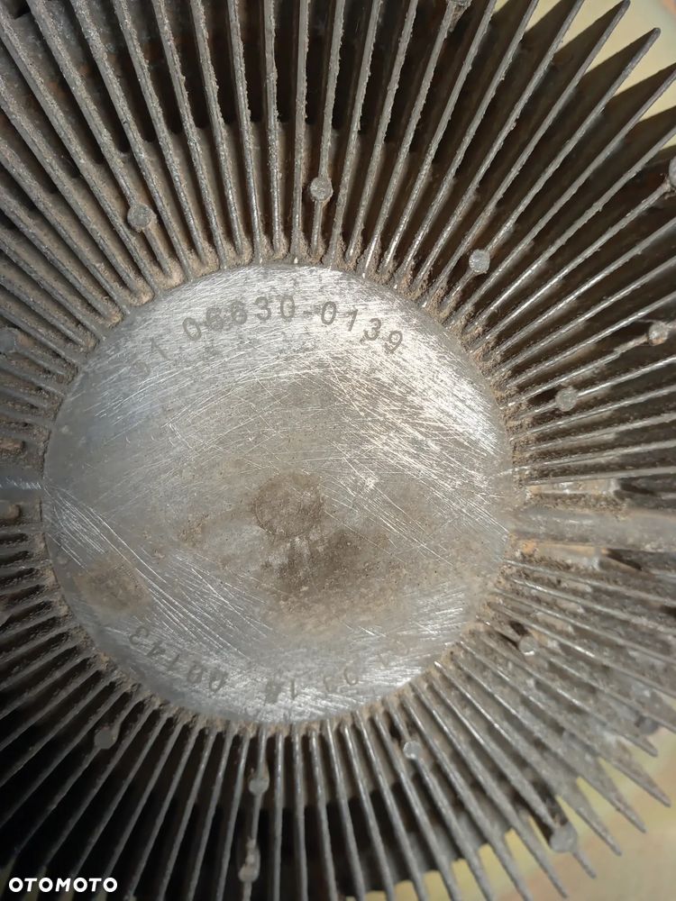 SPRZĘGŁO WISKOTYCZNE WISCOZA WISKOZA MAN 51066300139 - 3