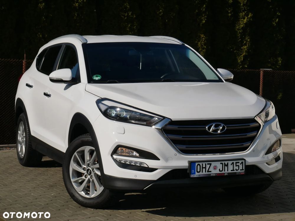 Hyundai Tucson 1.6 GDi 2WD Select - 2