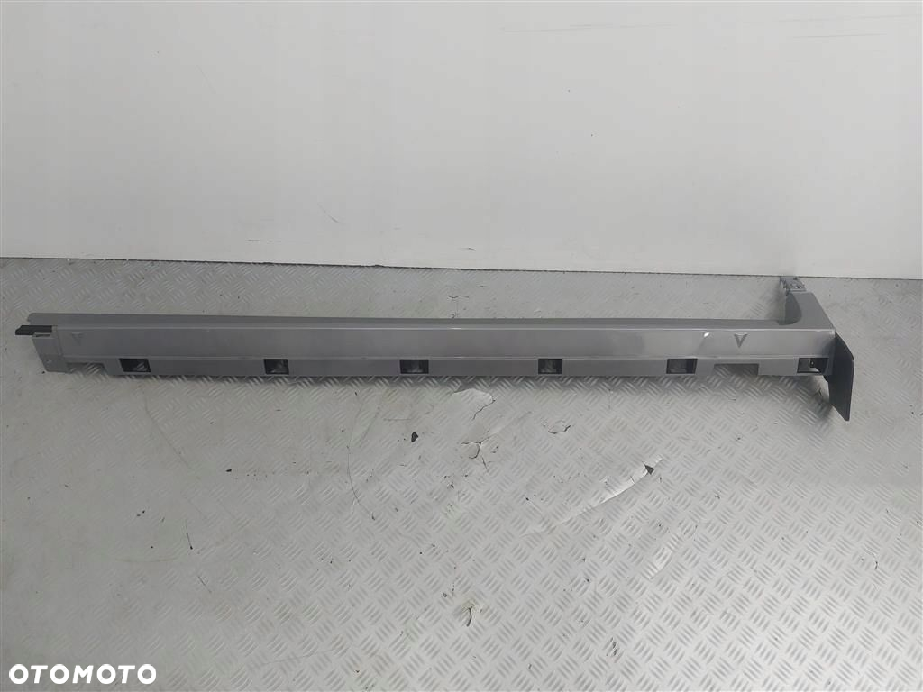 Listwa progowa ZEWNĘTRZNA lewa Ford Kuga MK3 SOLAR SILVER 2020- - 6